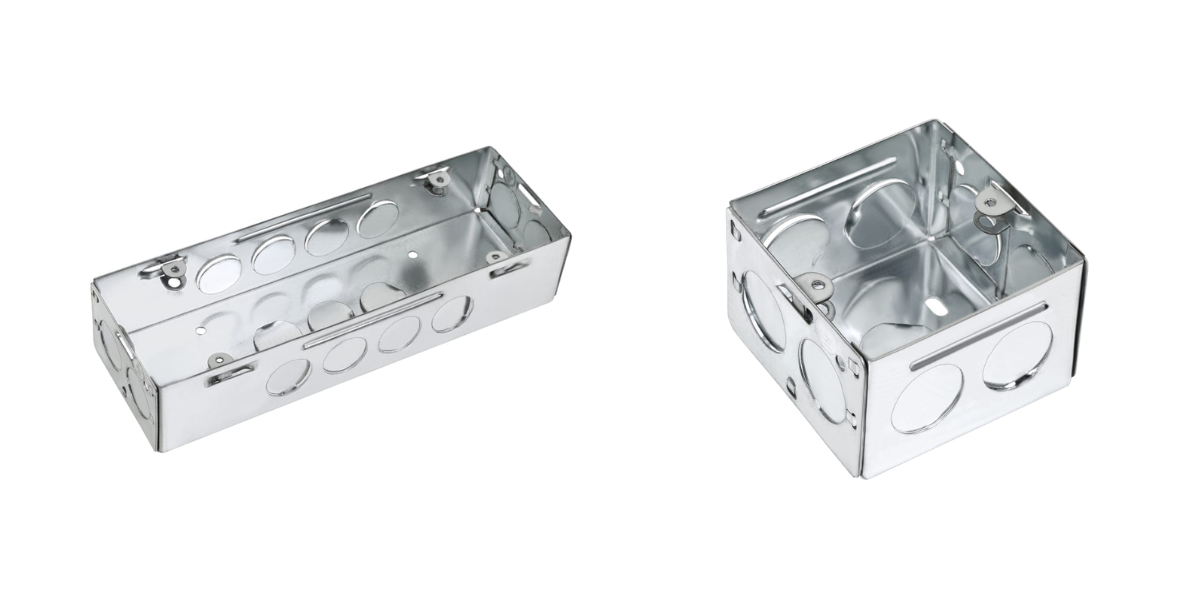 Modular Metal Box Manufacturer in Gujarat